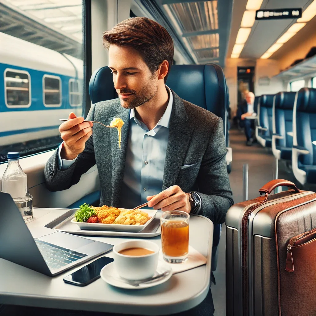Business Lunch Verpflegungspauschale